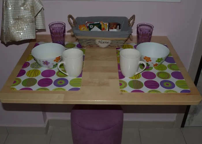 Apartmán Manina Superior