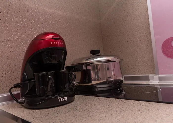 Manina Superior Διαμέρισμα Θεσσαλονίκη