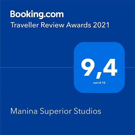 Manina Superior Apartment