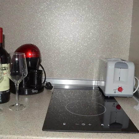 Apartamento Manina Superior Tesalónica