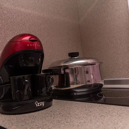 Manina Superior Apartamento Tesalónica