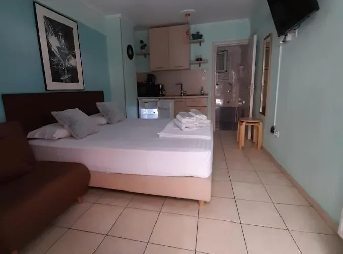 Manina Superior Apartamento Tessalónica