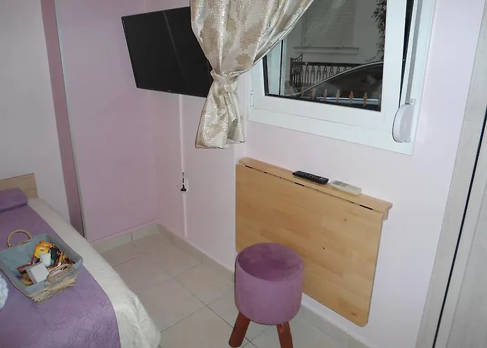 Manina Superior Apartamento Tessalónica